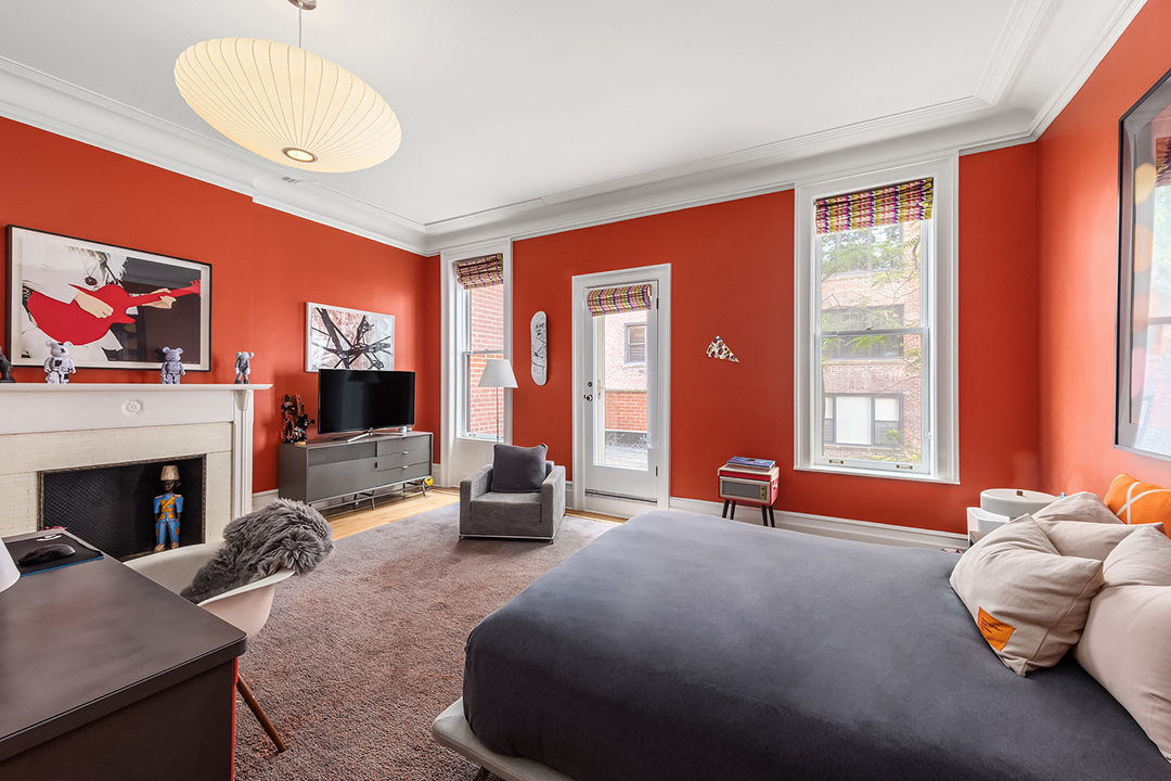 Billie Holidays Former Upper West Side Brownstone Looks For 14m R