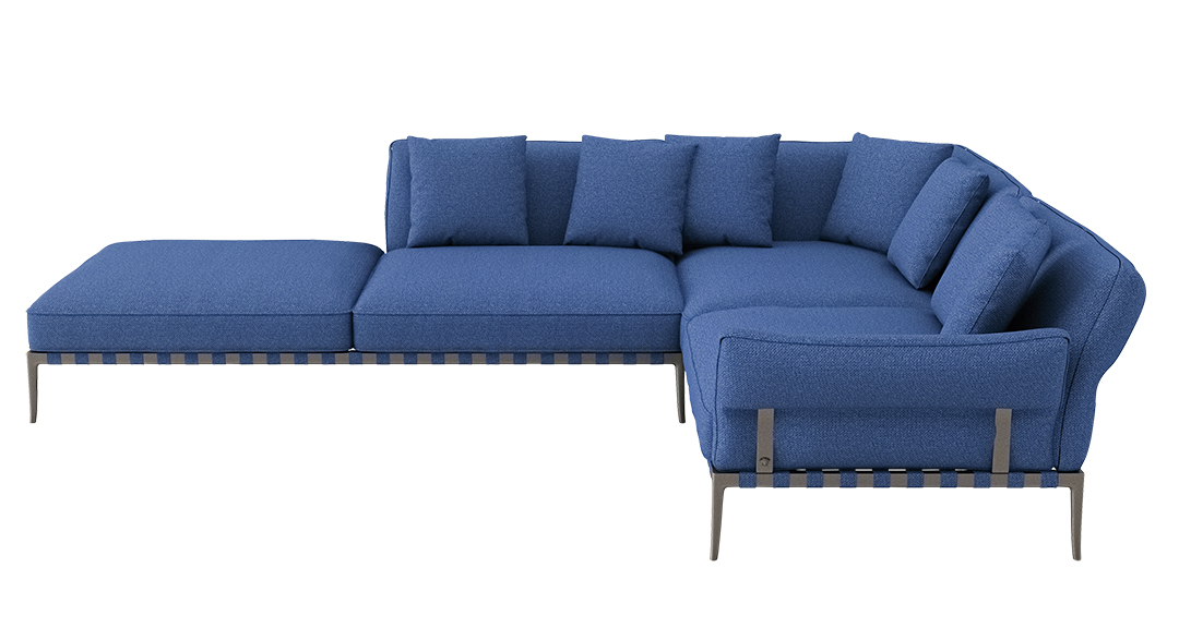 Ve Stiletto Out Sofa 05 Rough Silo