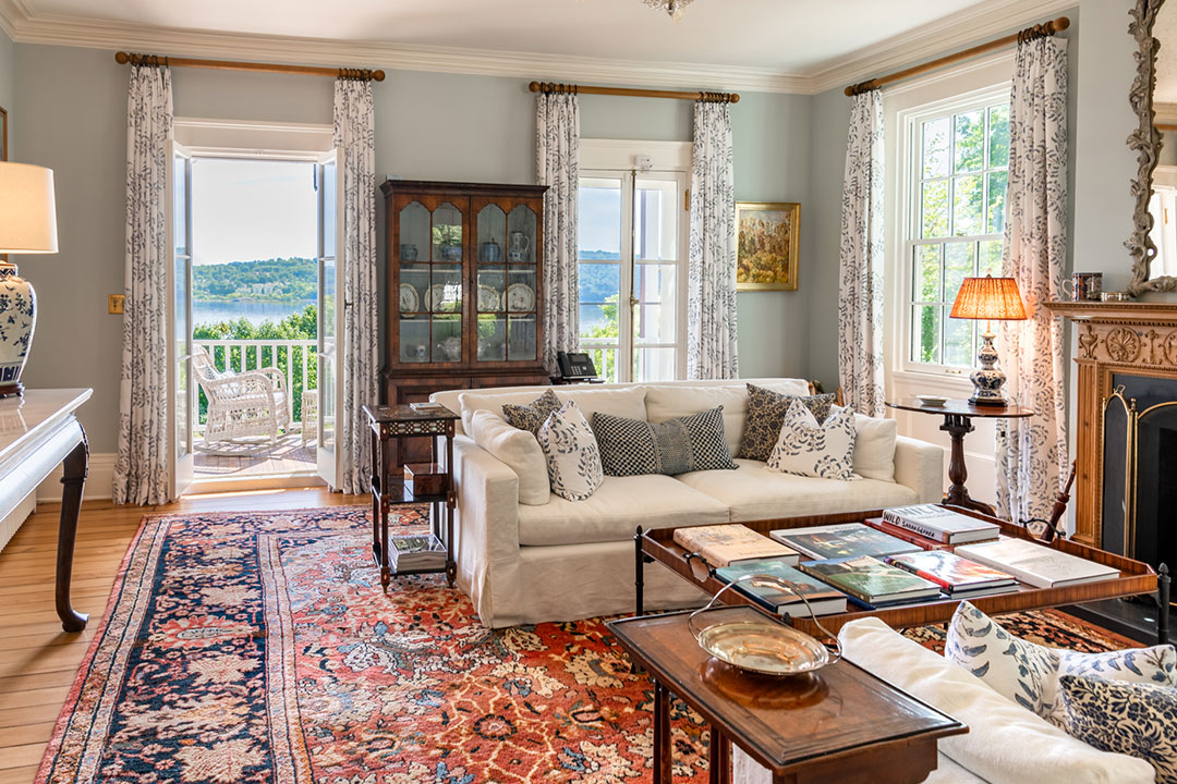 Snedens Landing Living Room 2