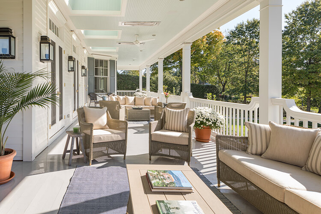 Elegant 1890s Home In Greenwich Known As Bonnie Breeze Lists For The First Time In 50 Years G