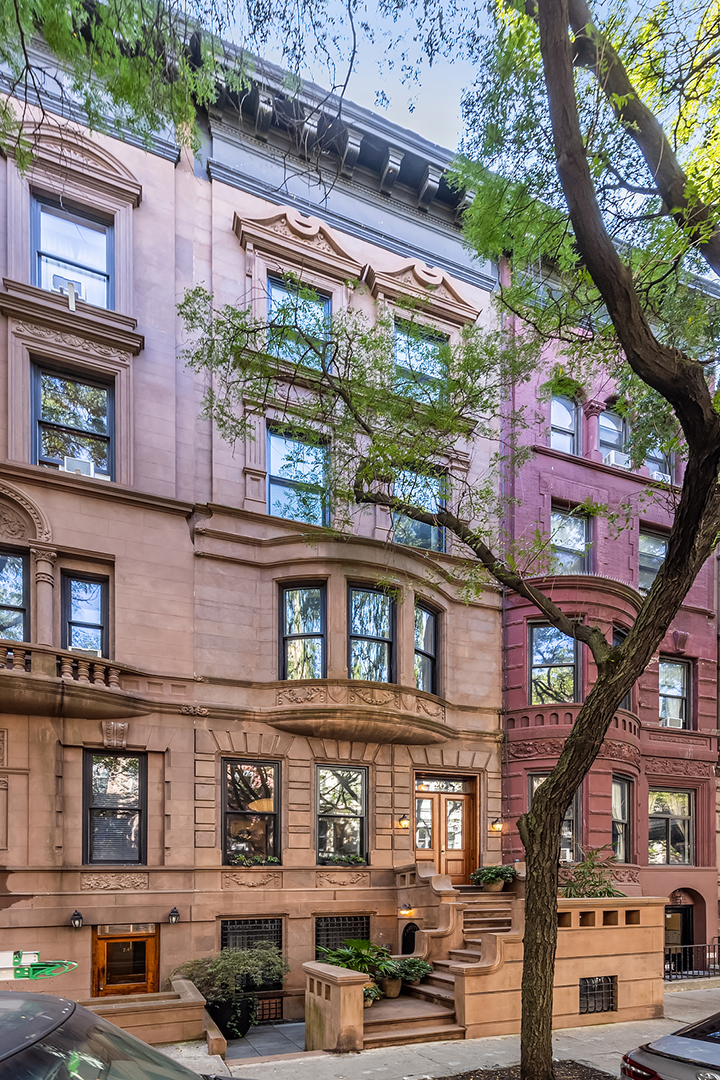 Billie Holidays Former Upper West Side Brownstone Looks For 14m C