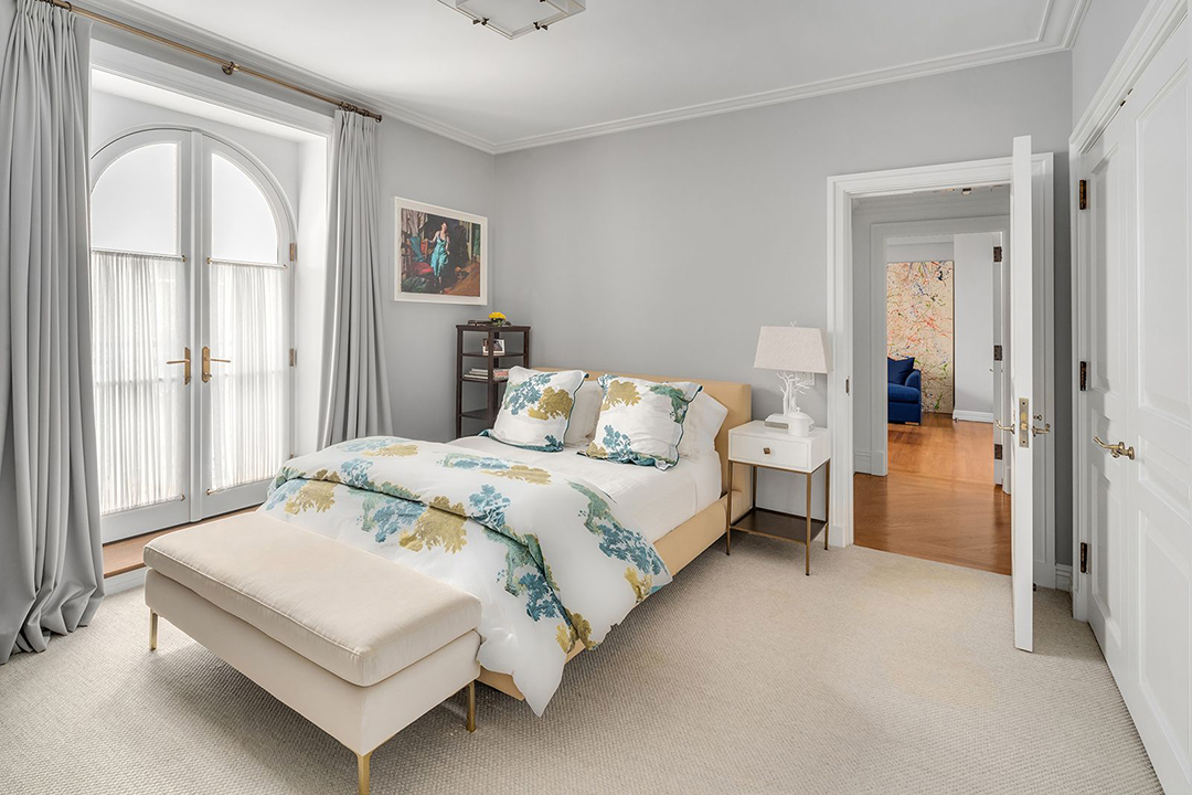 Historic Ues Mansion Where Jimmy Choo Founder Once Lived Lists Duplex For 23 9m W