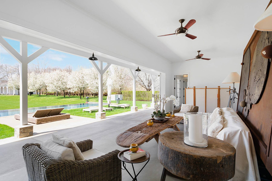 Architect Thierry W Despont Lists Rosewood Farm Estate In Southampton For 23 5m K