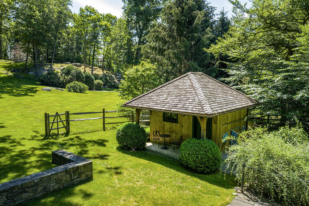 Bedford Hills Pavillion