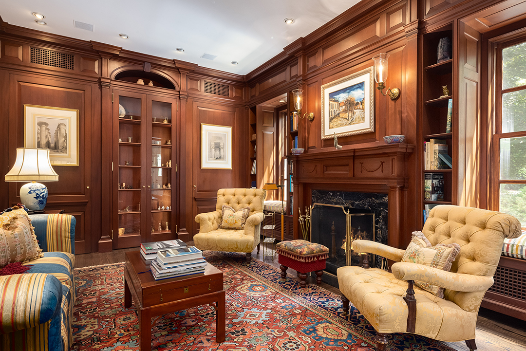 Elegant 1890s Home In Greenwich Known As Bonnie Breeze Lists For The First Time In 50 Years S