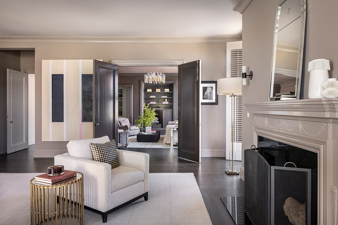 San Francisco Landmark Designed By Iconic 20th Century Architect Willis Polk Hits The Market13