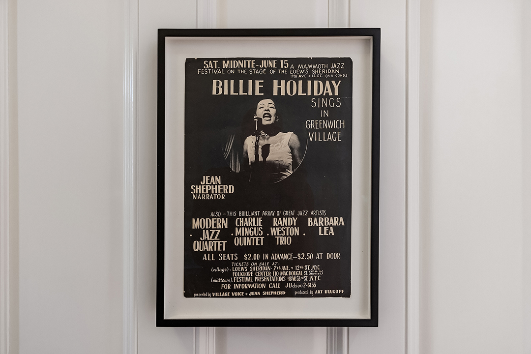 Billie Holidays Former Upper West Side Brownstone Looks For 14m N