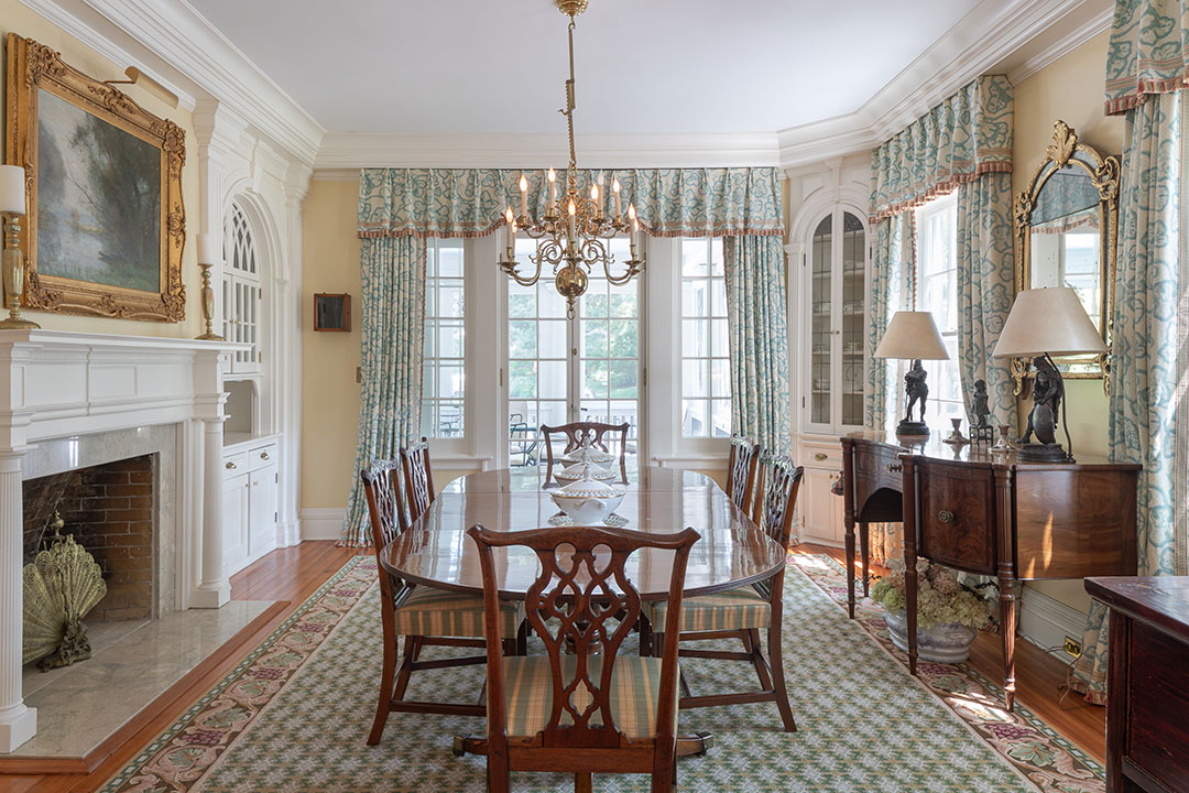 Bedford Hills Dining Room