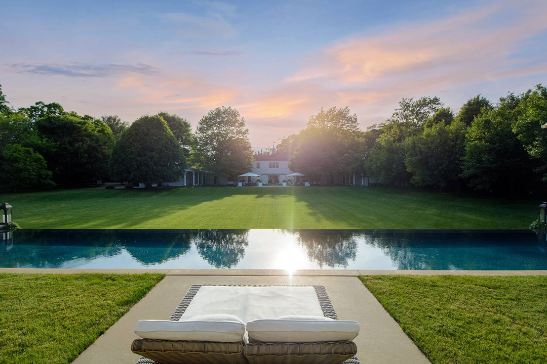 Architect Thierry W Despont Lists Rosewood Farm Estate In Southampton For 23 5m Gg