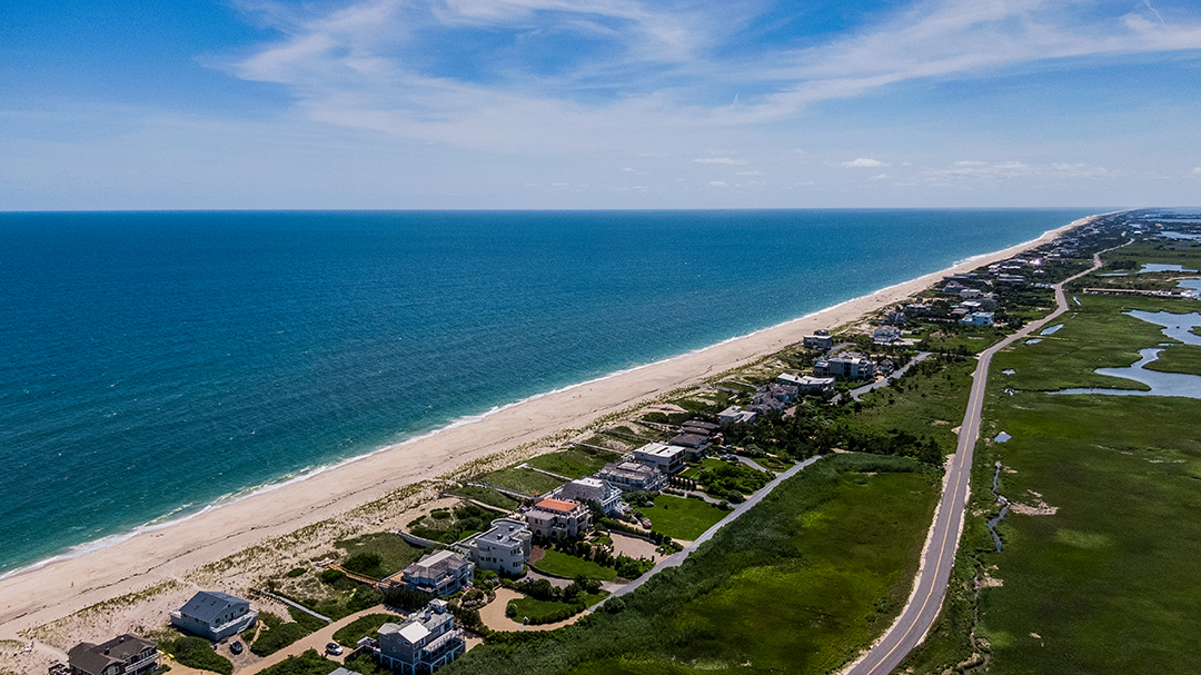 Tour A Quintessential Hamptons Beach House Priced At 11m U
