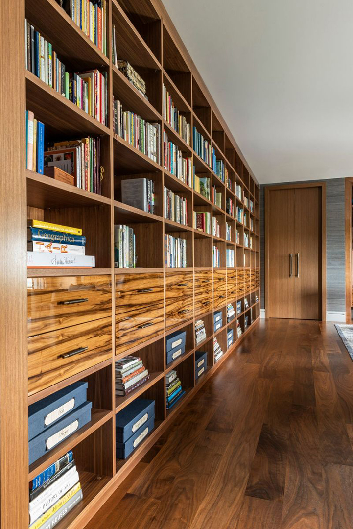 Minimalist Modern Interiors That Inspire A Feeling Of Zen Eggersmann Loh C