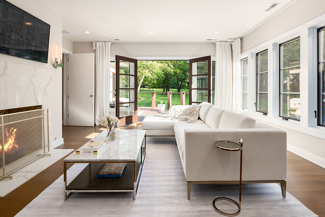 Greenwich Family Room