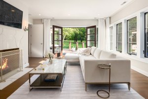 Greenwich Family Room