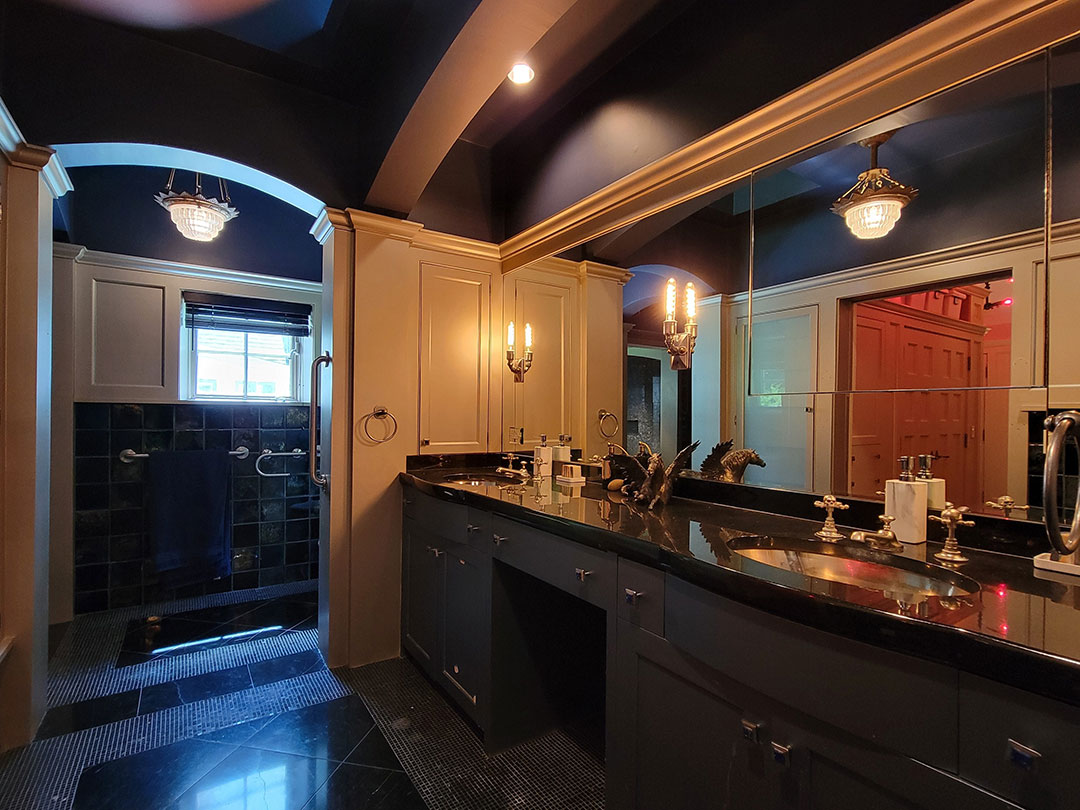 Ridgefirld Songwriter Primary Bathroom