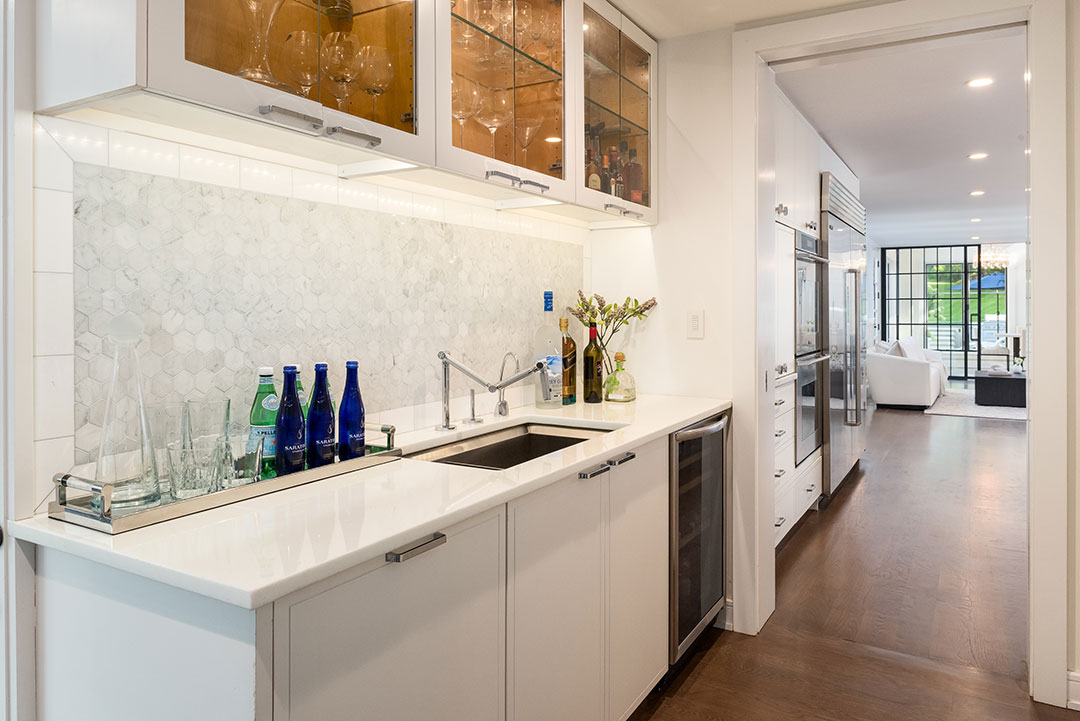 Greenwich Kitchenette