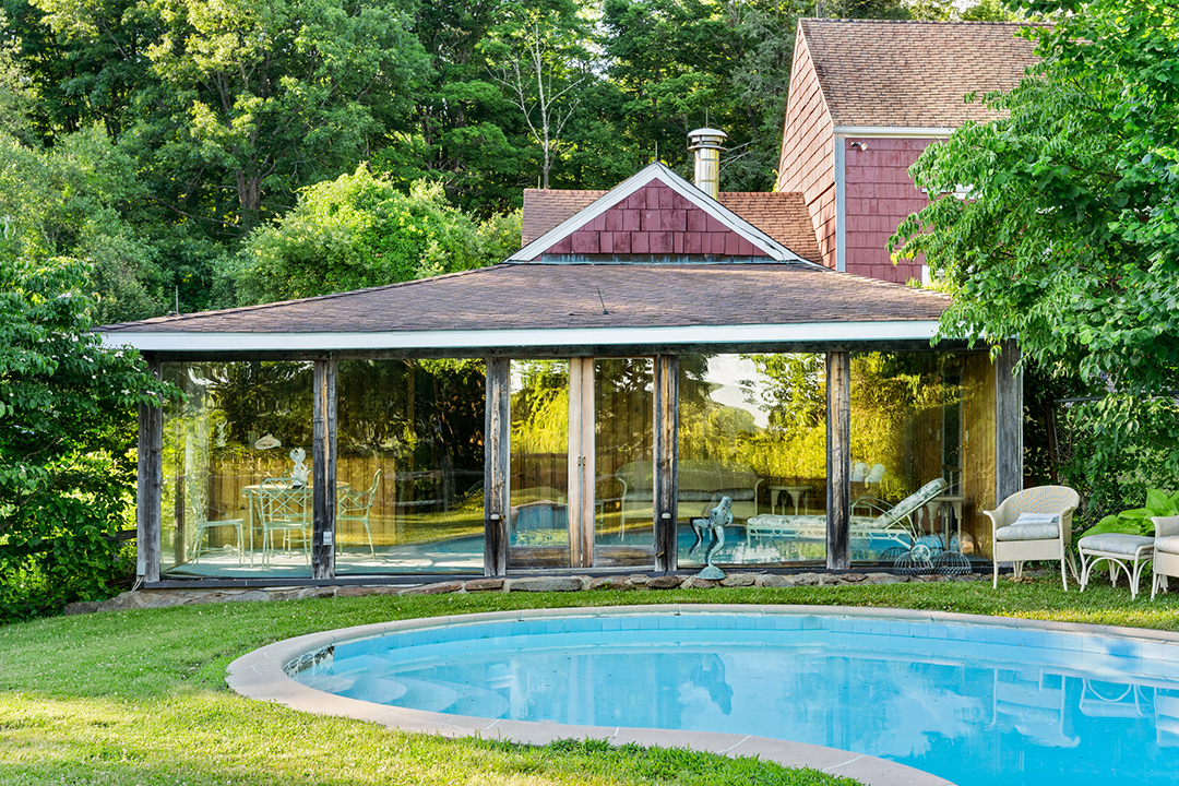 Someone Can Find Country Bliss At Lost Acre Farm Now Listed For 16m In Connecticut 30