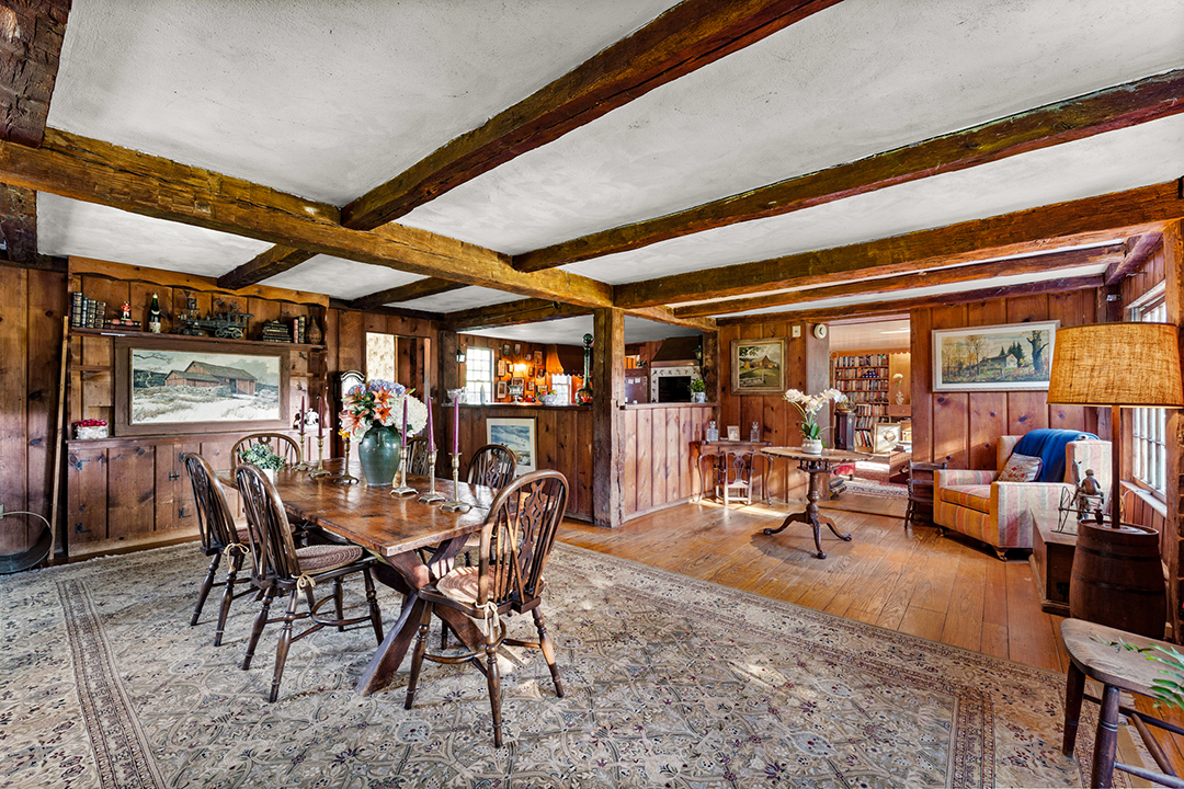 Someone Can Find Country Bliss At Lost Acre Farm Now Listed For 16m In Connecticut 5