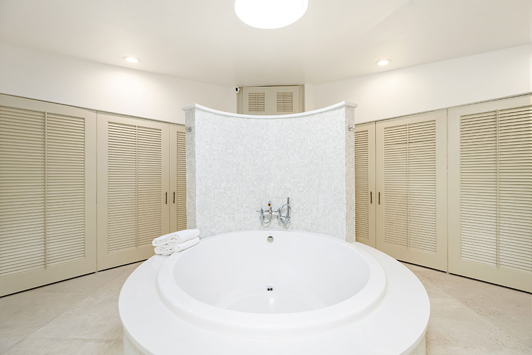 Elvis Palm Springs Bathtub