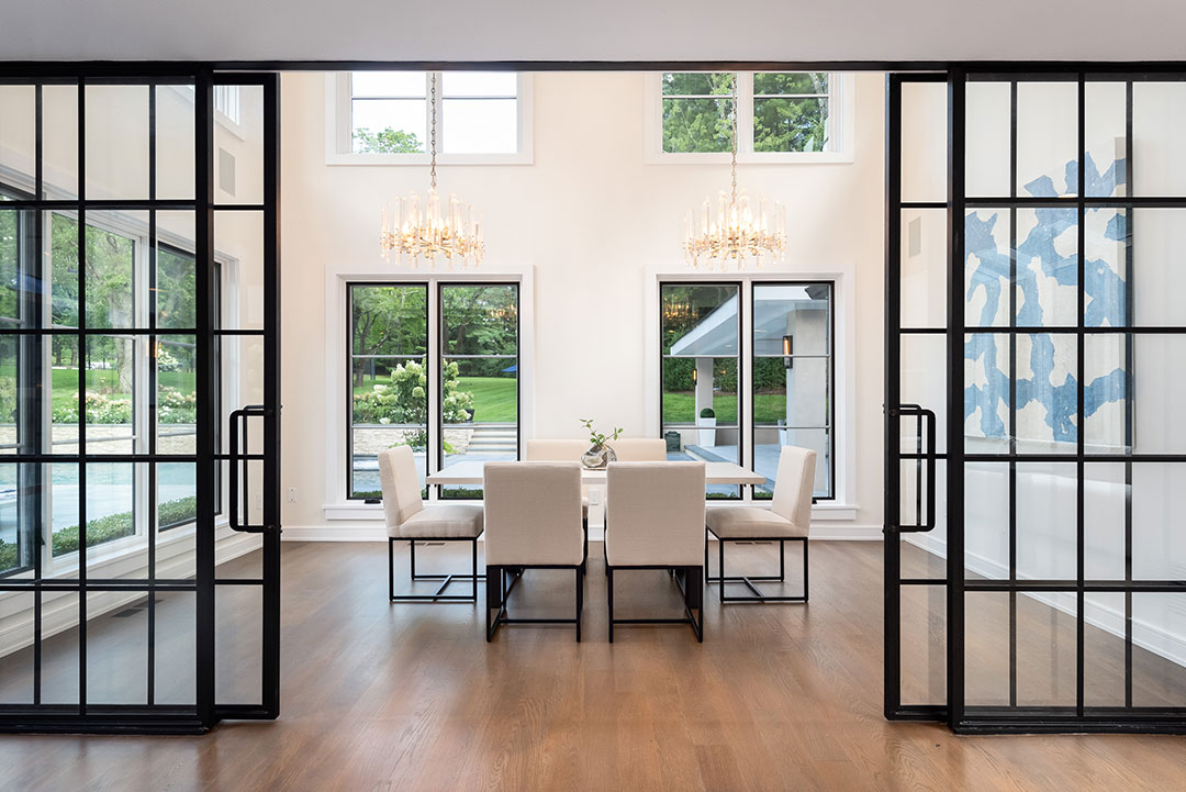 Greenwich Dining Room