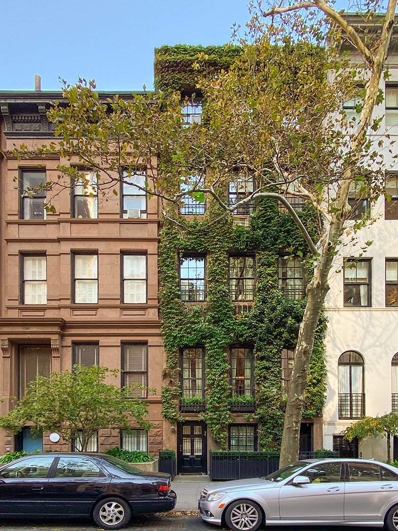 Gloria Vanderbilts Charming Former Upper East Side Brownstone Seeks 12m H