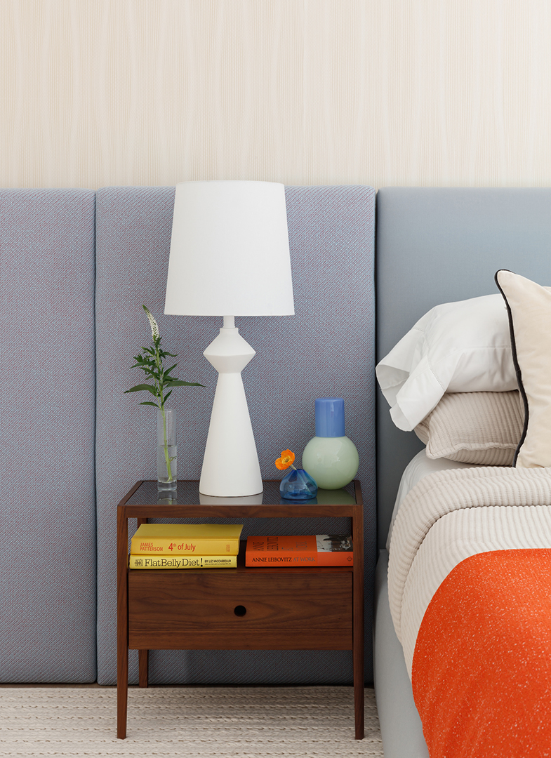 Keeping It Colorful Look Inside A 6 15m Paris Farino Designed Pad In Chelsea E