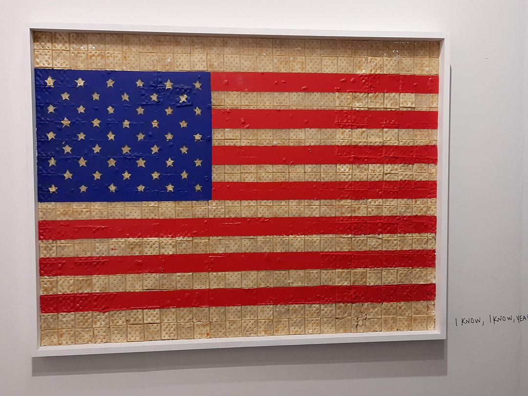 Patriotic Portrayals