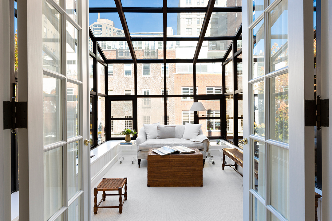 Gloria Vanderbilts Charming Former Upper East Side Brownstone Seeks 12m E