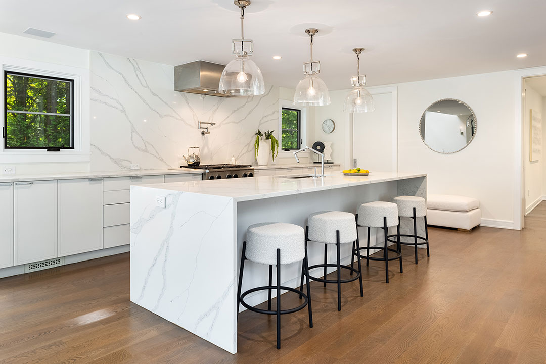 Greenwich Kitchen Island