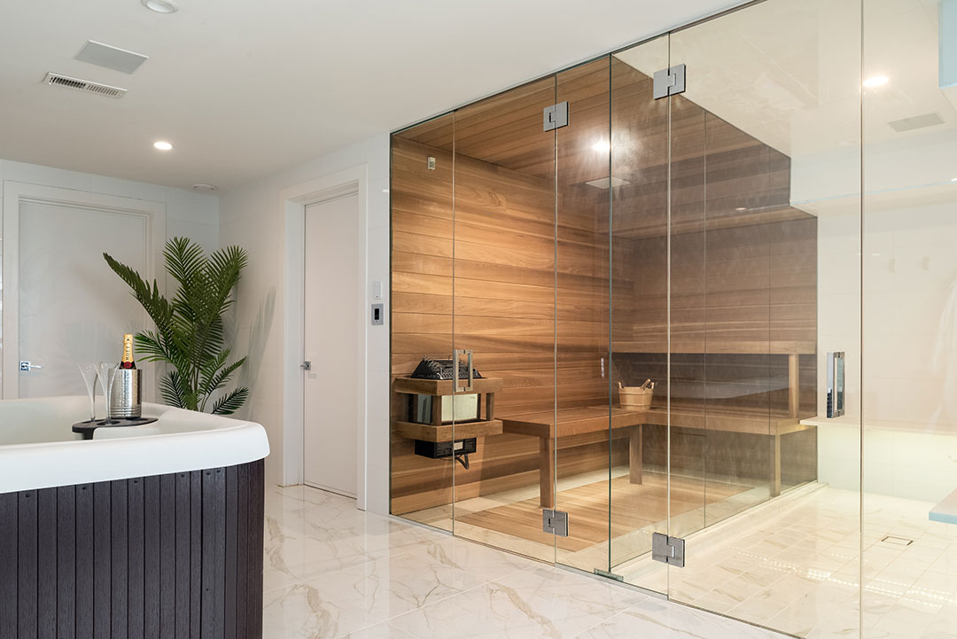 Greenwich Sauna
