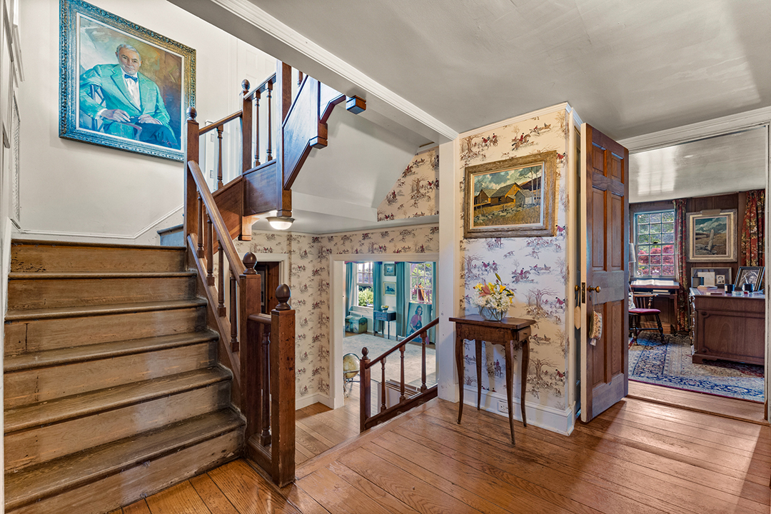 Someone Can Find Country Bliss At Lost Acre Farm Now Listed For 16m In Connecticut 6