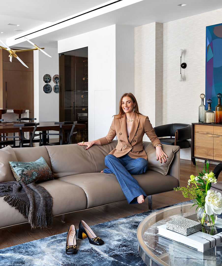 Jewelry Designer Jen Insardis Totally Transformed Tribeca Gem Asks 8m C