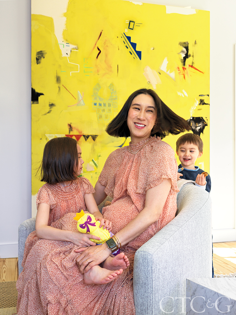 Evachen Portraits Card 0559