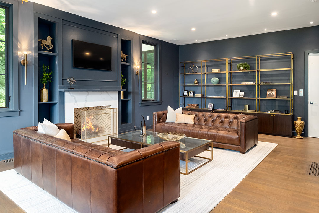 Greenwich Den