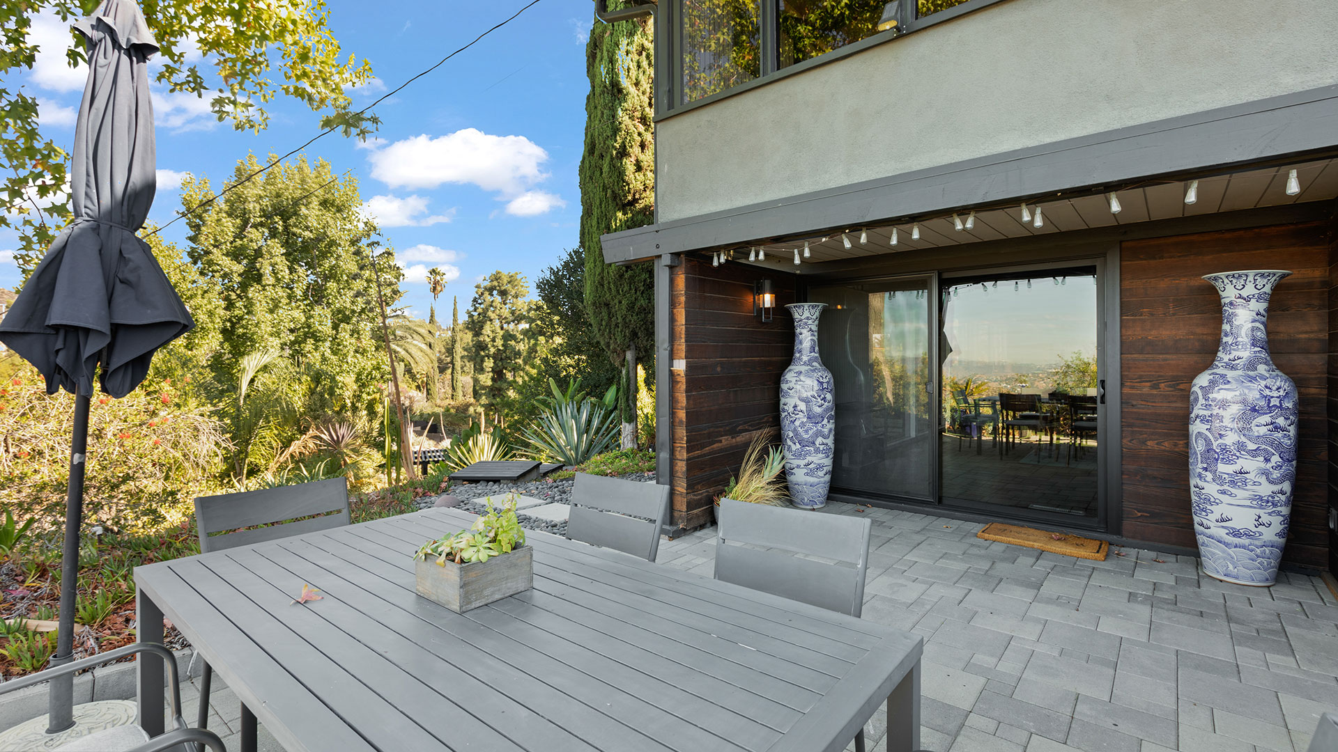 Pasadena Modern Picnic Table