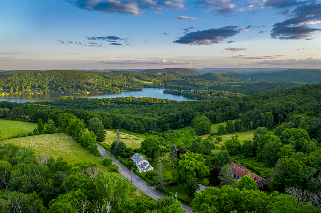 Someone Can Find Country Bliss At Lost Acre Farm Now Listed For 16m In Connecticut 1