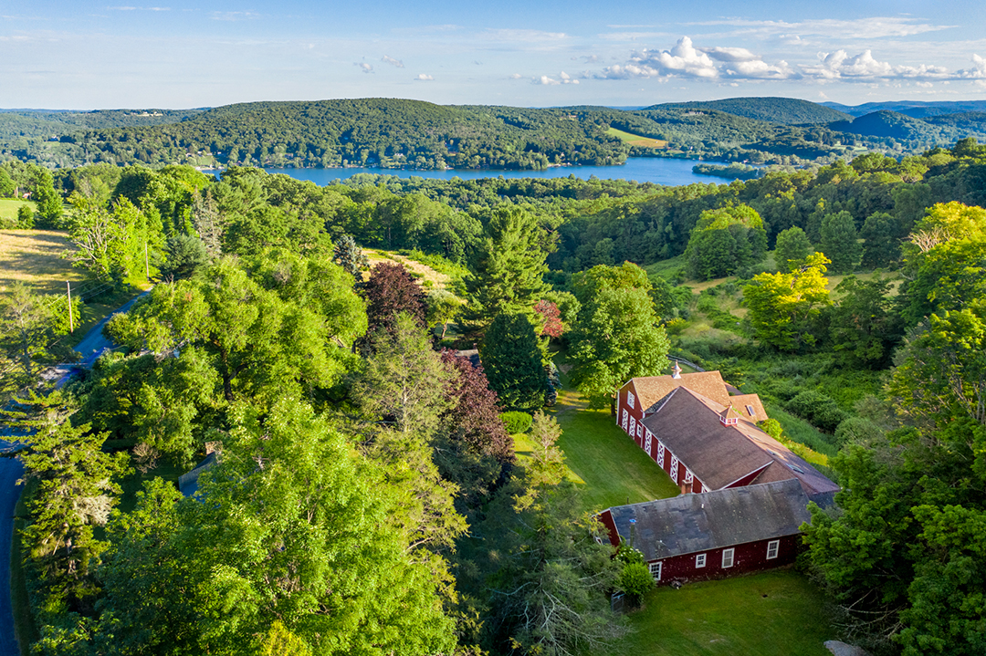 Someone Can Find Country Bliss At Lost Acre Farm Now Listed For 16m In Connecticut 34