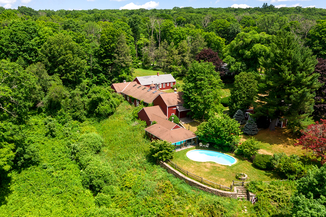 Someone Can Find Country Bliss At Lost Acre Farm Now Listed For 16m In Connecticut 4
