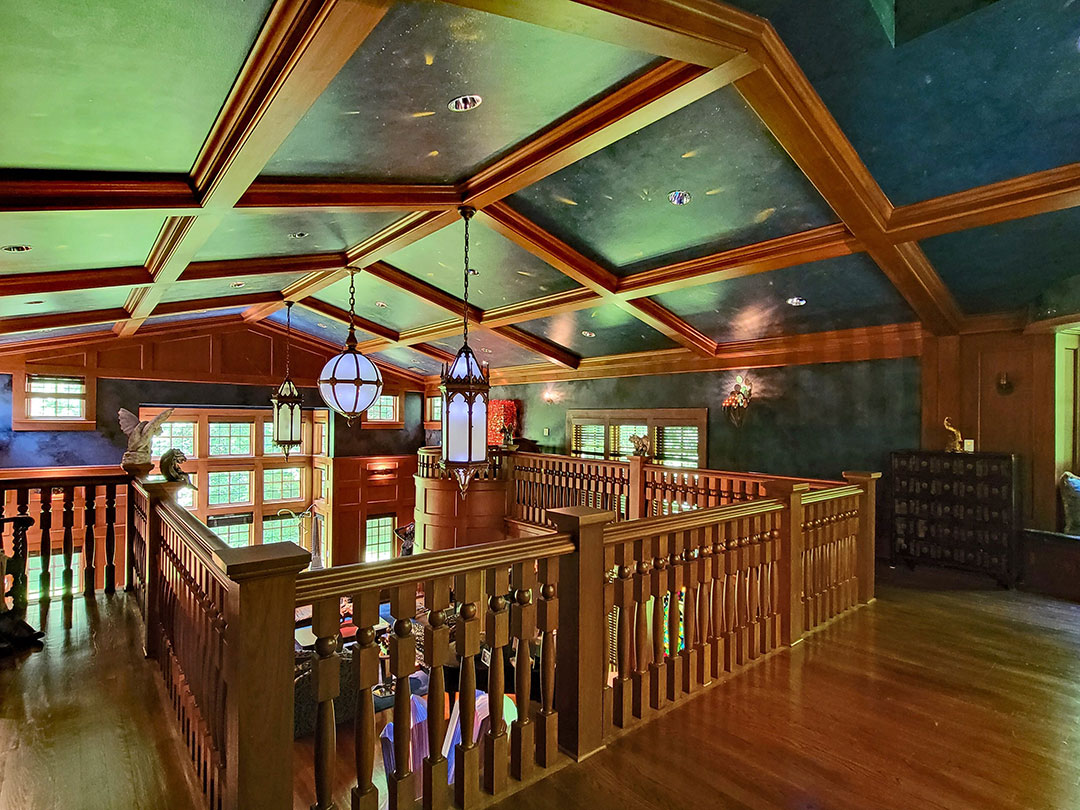 Ridgefirld Songwriter Studio Upstairs