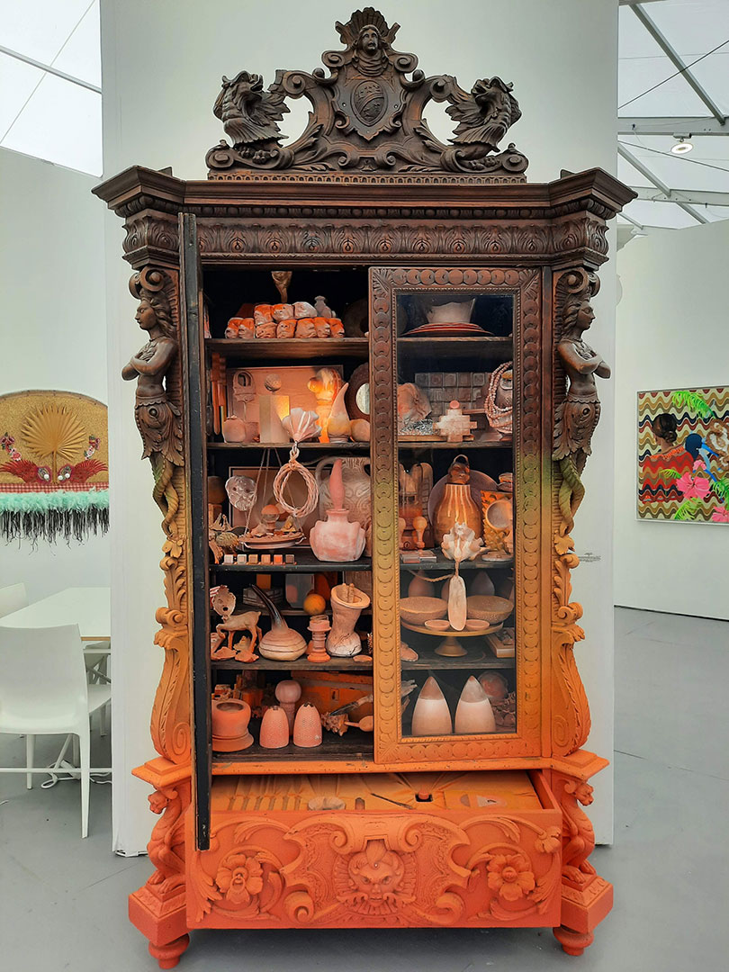 Curiosity Cabinets