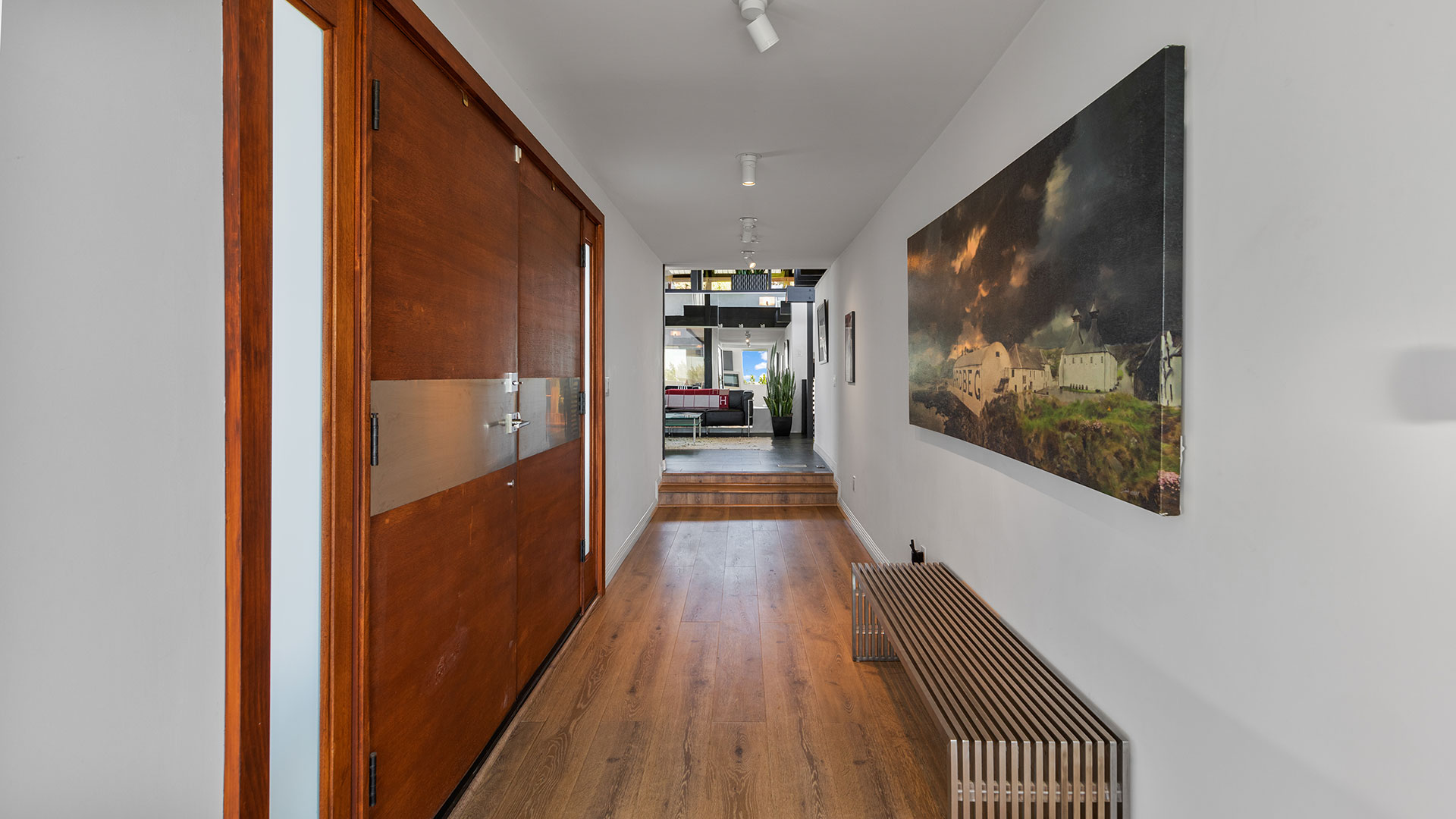 Pasadena Modern Hallway