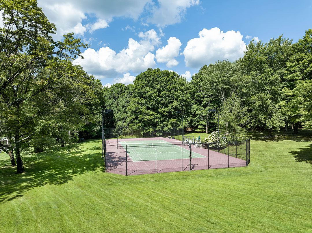 Greenwich Tennis Court