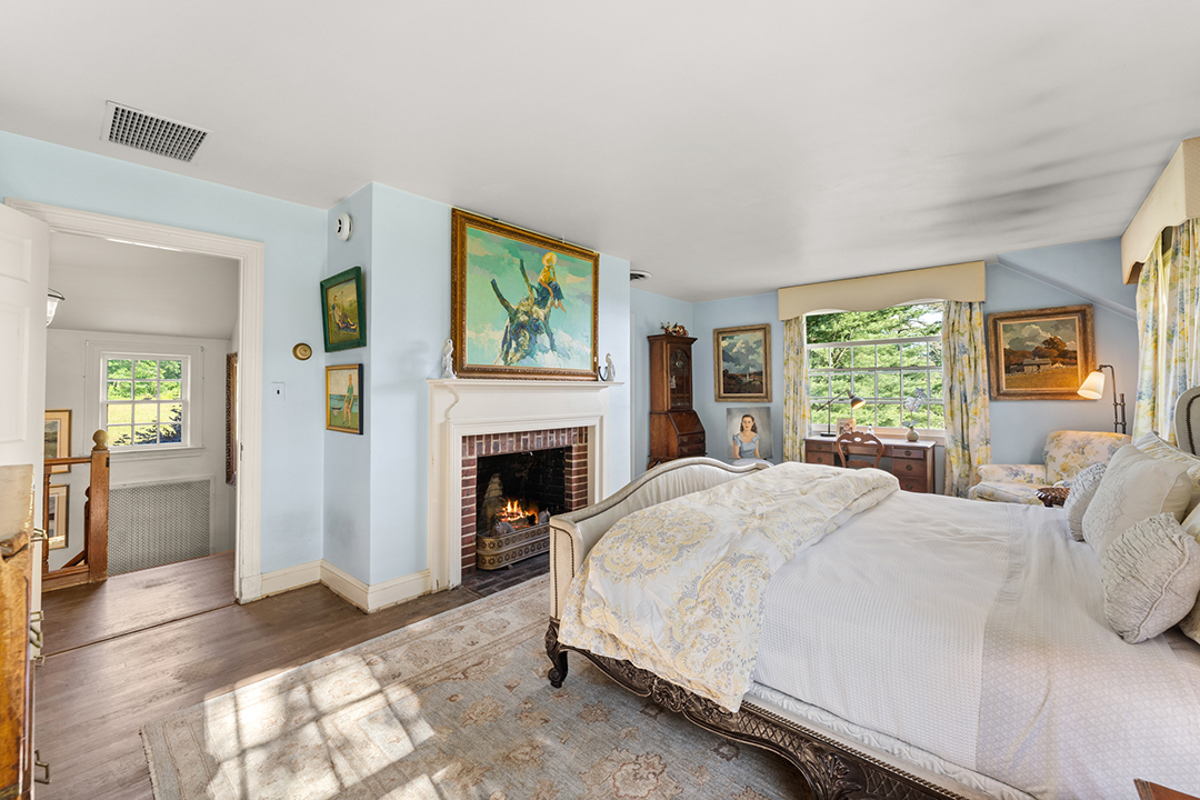 Someone Can Find Country Bliss At Lost Acre Farm Now Listed For 16m In Connecticut 16