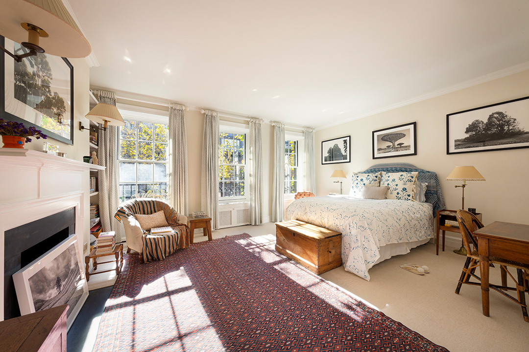 Gloria Vanderbilts Charming Former Upper East Side Brownstone Seeks 12m D