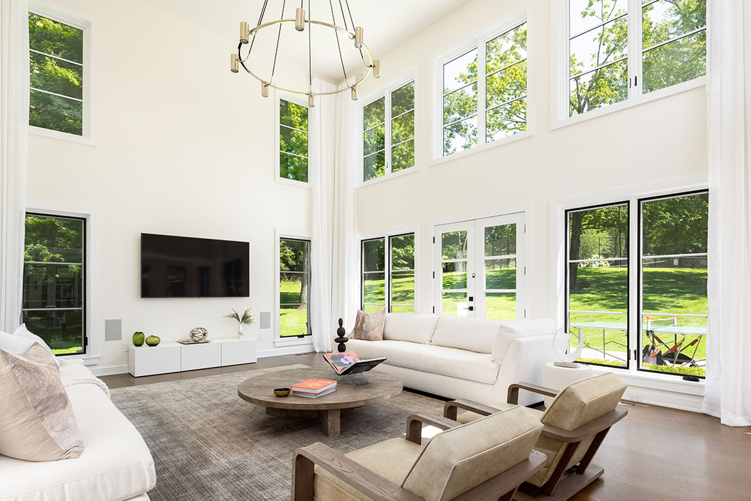 Greenwich Living Room