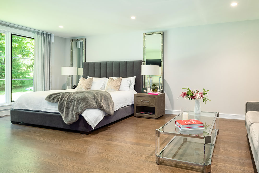 Greenwich Bedroom