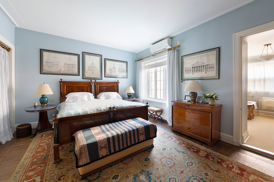 Gloria Vanderbilts Charming Former Upper East Side Brownstone Seeks 12m B