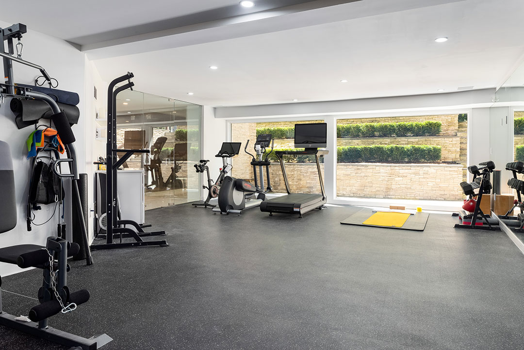 Greenwich Gym