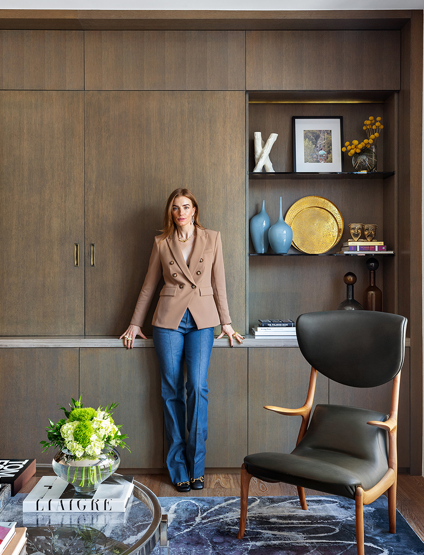 Jewelry Designer Jen Insardis Totally Transformed Tribeca Gem Asks 8m B