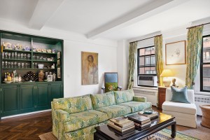 Iconic Performer And Activist Lena Hornes Poised Upper East Side Spread Hits The Market D