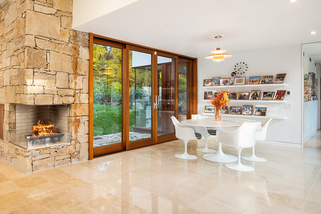 Dirty Dancing Producer Wants Almost 6m For This Picture Perfect Pound Ridge Home U